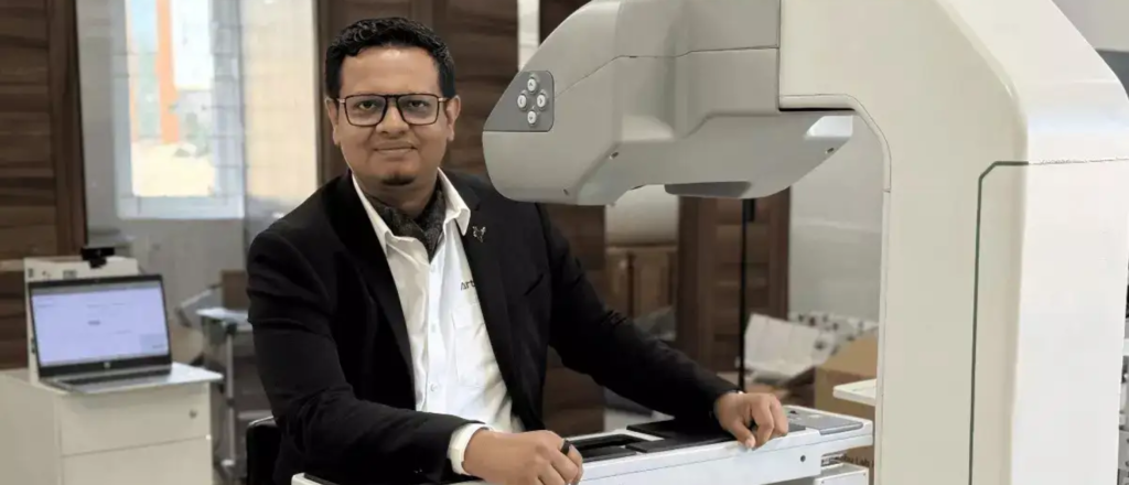 Articulus Surgical Nappasi Rahoituksen Kalaari Capitalilta