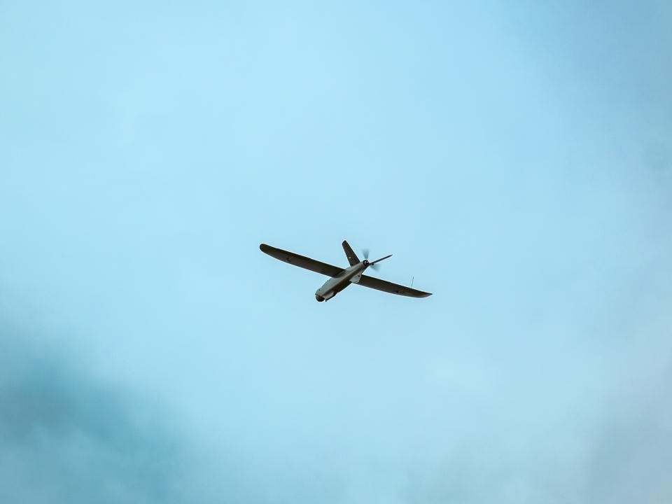 Suomi Rauhoittaa Ukrainalaisdroonien Tapauksen Jälkeen Suomi Rauhoittaa Ukrainalaisdroonien